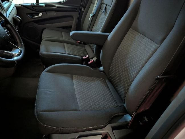Ford Transit Custom 2020, foto 6