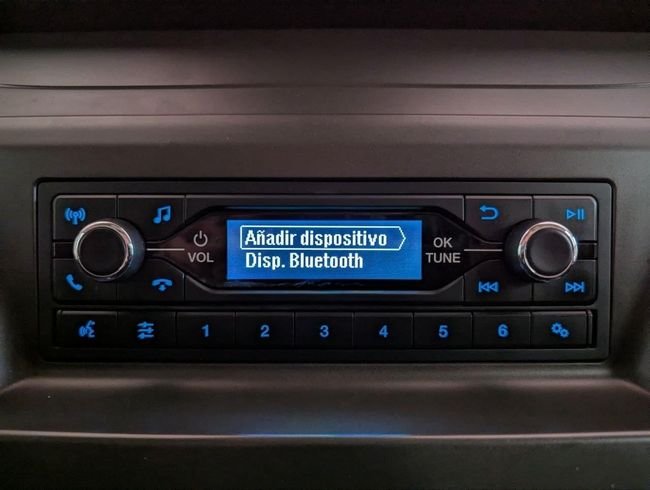 Ford Transit Custom 2020, foto 7