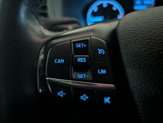 Ford Transit Custom 2020, foto 8