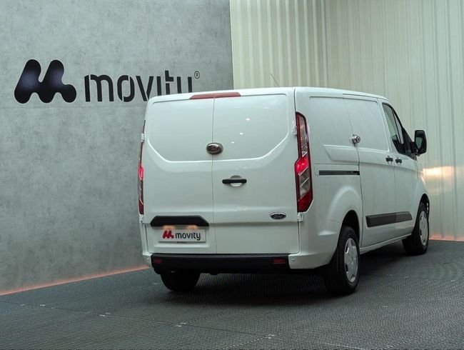 Ford Transit Custom 2020, foto 21