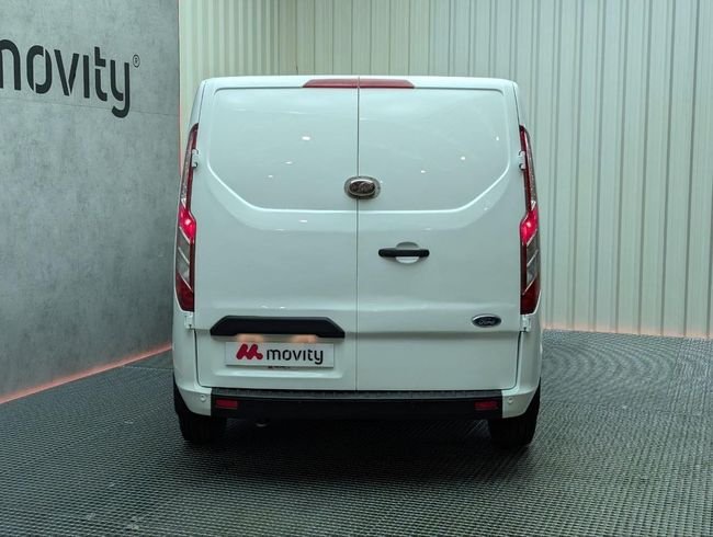 Ford Transit Custom 2020, foto 24