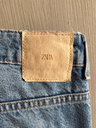 Jeans Zara blu