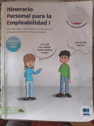 Itinerario personal para la empleabilidad