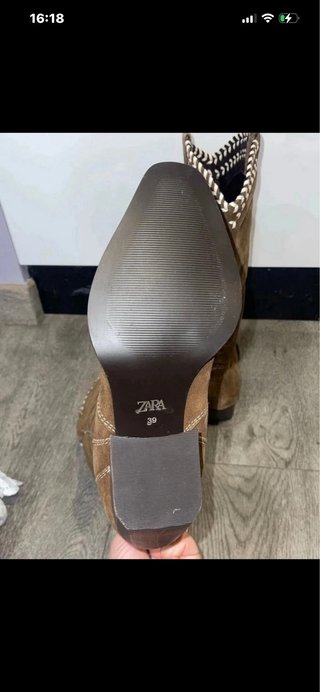 Stivali alti Zara