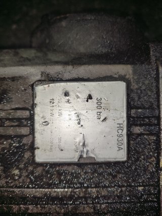 BOMBA AGUA Audi A8 (4E)(2002->)