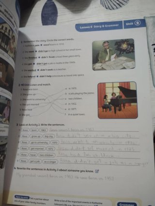 Open Up 6 Exam Edition Activity Book (Spain)