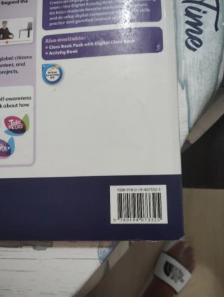 Open Up 6 Exam Edition Activity Book (Spain)