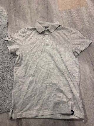 Polo Armani Gris