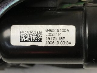 Cinturon derecho Porsche Carrera 911 992