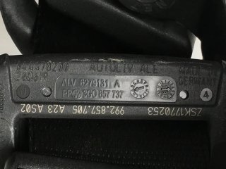 Cinturon derecho Porsche Carrera 911 992