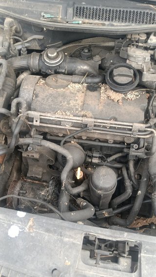 Motor 1.9 TDI 130cv