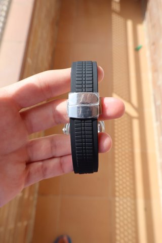 Seiko MOD Aquanaut Negro