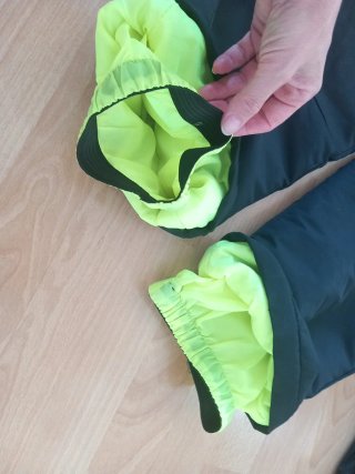 SWISS tech Pantalones de esquí Talla 10-12 años