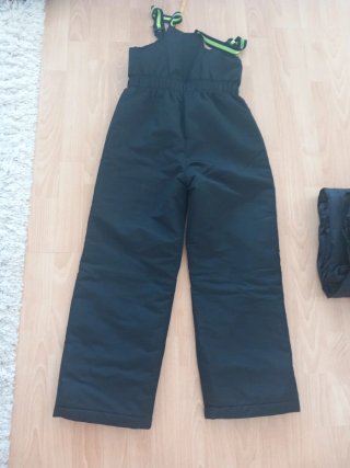 SWISS tech Pantalones de esquí Talla 10-12 años