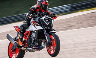 KTM 990 Duke R 2026 NUEVA