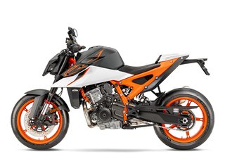 KTM 990 Duke R 2026 NUEVA