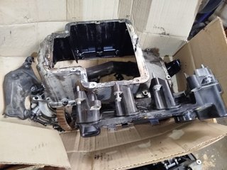 BLOQUE Citroen Berlingo Combi (07.2018->)