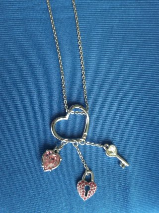 Joyería Swarovski Plata