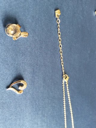 Joyería Swarovski Plata