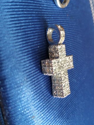Joyería Swarovski Plata