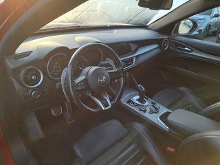 CUOTA 350€ Alfa Romeo Stelvio 2022 210CV Veloce Q4