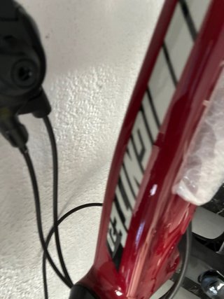 Bicicleta Ridley Ignite A  sin estrenar