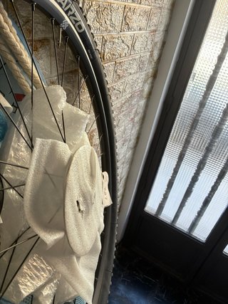 Bicicleta Ridley Ignite A  sin estrenar