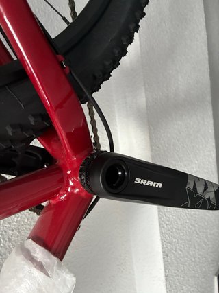 Bicicleta Ridley Ignite A  sin estrenar