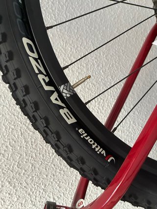 Bicicleta Ridley Ignite A  sin estrenar