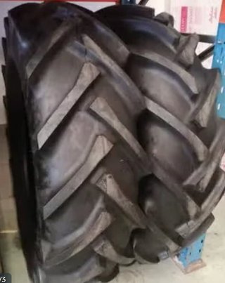 Neumáticos radiales y lonas para tractor