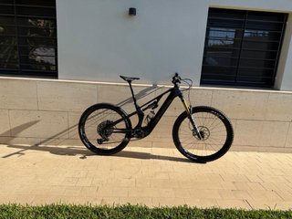Cannondale Moterra SL Carbon