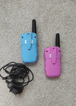 Walkie Talkies Lomvo T-388 Nuevos