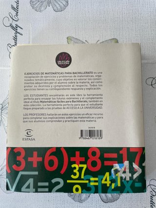 LIBROS DE MATEMATICAS