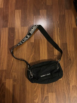 Bolso Bimba y Lola negro