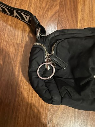 Bolso Bimba y Lola negro