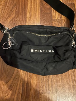 Bolso Bimba y Lola negro