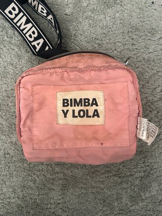 Bolso Bimba y Lola negro