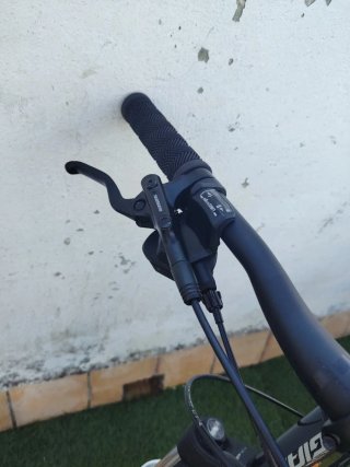 Bicicleta Giant Rueda 27,5" talla S
