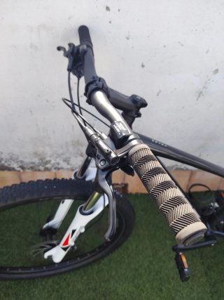 Bicicleta Giant Rueda 27,5" talla S