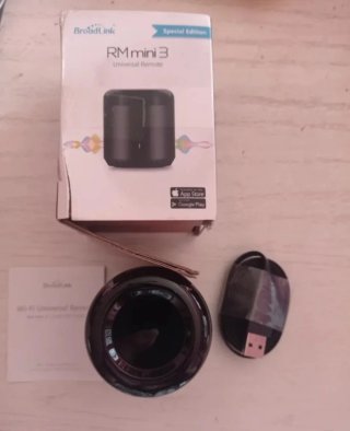 BroadLink RM mini 3 Control Remoto Universal