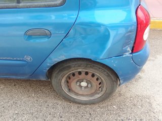 Renault Clio 2005