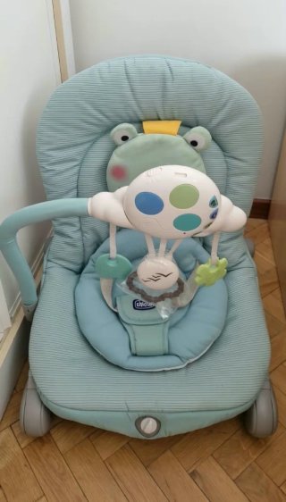 Hamaca bebé Chicco