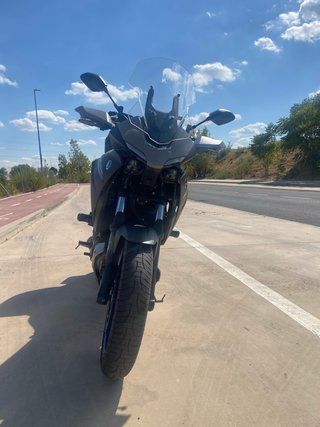 Yamaha Tracer 7 2021