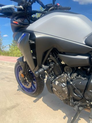 Yamaha Tracer 7 2021