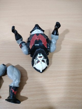 Figura Hordak MOTU Mattel 1985