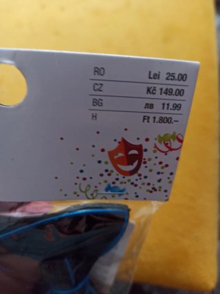 Pajarita KIK Negra con Luz LED
