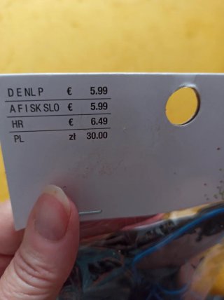 Pajarita KIK Negra con Luz LED