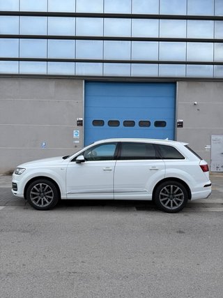 Audi Q7 2018 97 mil Km!!!