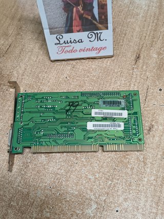 tarjeta grafica avance logic als100 plus