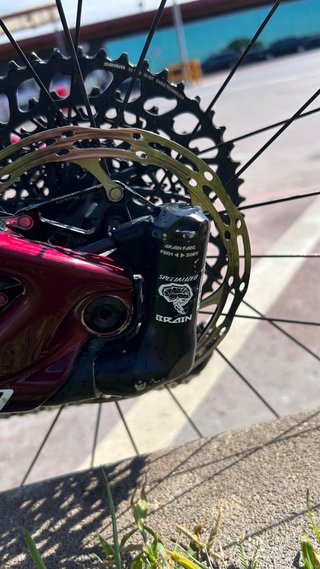 Bicicleta Specialized Epic S-Works  TALLA L